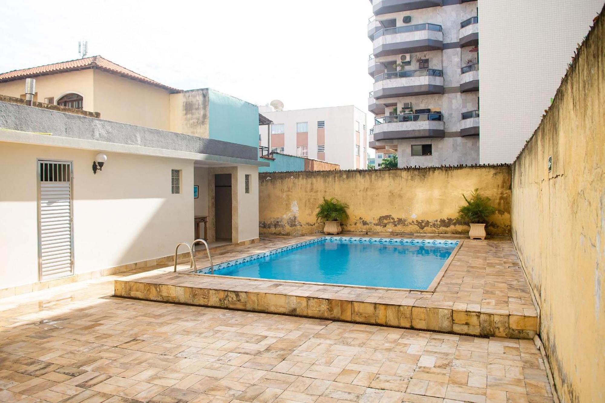 Lindo 2 Quartos Com Piscina E Ar Na Praia Do Forte كابو فريو المظهر الخارجي الصورة
